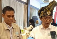 read news- Amsakar Saksikan Pengukuhan Pengurus Forum Sahabat Batam