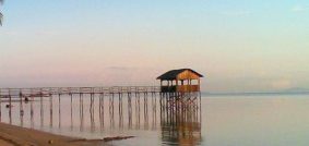 Salah satu sudut pemandangan pantai di kawasan wisata Tanjung Memban dengan hamparan pasir , Senin (17/10/2022). (F: abyaqsa ra - batamtv.com) Salah satu sudut pemandangan pantai di kawasan wisata Tanjung Memban dengan hamparan pasir , Senin (17/10/2022). (F: abyaqsa ra - batamtv.com)
