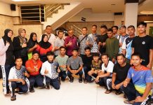 read news – Tim Takraw Batam Sabet Emas Pertama Tim Sepak Takraw asal kontingen Batam berhasil mendulang emas perdana pada Sabtu, (5/11/2022) (Foto : dwi susilo - batamtv.com)