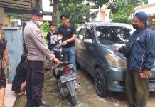 read news – Aksi Pencurian Motor di Lubukbaja Terekam CCTv