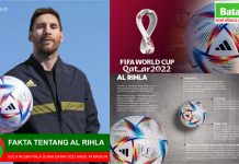 read news – Al Rihla Bola Resmi Piala Dunia 2022, Ternyata Made In Madiun