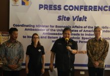 read news – Tarik Investasi AS-Kanada, Menko Perekonomian Gandeng Para Dubes ke Batam