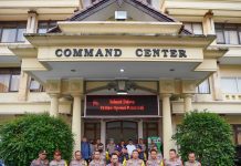 read news – Tinjau Command Center, Kapolri Pastikan Pengamanan KTT G-20