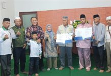 read news – Saksikan BKKBN Kepri MoU dengan BAZ dan DMI, Wawako Endang Abdullah Yakin Tuntaskan Stunting