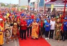 read news – Cen Sui Lan Hadiri dan Dukung Gelaran Pawai Tatung Batam 2022