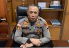 read news – Pengeroyokan Karyawan Kafe di Tanjungpinang Masih Diselidiki Polisi Kapolsek Bintan Timur AKP Suardi, menyebut kasus pemukulan yang dialami oleh warga sedang ditangani. (Foto : dwisusilo - batamtv.com
