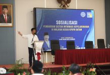 read news – Permudah Perizinan Usaha, Kepala BP Batam Pangkas Perizinan Pelabuhan