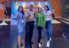 read news – Ikuti Paket Wisata ASITA di Grand Mall Batam Kepala Dinas Pariwisata Kota Batam, Ardiwinata (kedua dari kiri) saat pembukaan ASITA Kepri Travel Mart ke-4 dilanjutkan dengan Pameran paket wisata Batam di Grand Batam Mall pada 9-11 November 2022. (Foto : muhammad amin - batamtv.com)