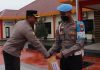 read news – Polres Bintan Galang Dana Bantuan untuk Korban Gempa Cianjur Kapolres Bintan, AKBP Tidar Wulung Dahono, menginisiasi penggalangan dana untuk para korban gempa Cianjur. (Foto : dwi susilo - batamtv.com)