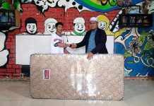 read news – Bantuan Sembako dan Kasur dari PT Pulau Cahaya Terang untuk Panti Asuhan Uswatun Hasanah
