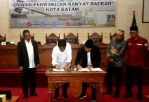 read news – Jajaran OPD Penghasil Didorong Tingkatkan PAD Kota Batam