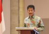 read news – Ini Tindakan Kepala BP atas Banyaknya Lahan Tidur di Batam Kepala BP Batam, HM Rudi saat memberikan pernyataan bahwa pihaknya elah menyurati lebih dari 500 an pemilik lahan yang sampai saat ini belum dibangun apapun diatasnya. (Foto : abyaqsa ra - batamtv.com)