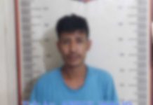 read news – Residivis Kasus Pencurian Ditangkap Polisi Beserta Barang Bukti Tersangka berinisial AW. diamankan di rumahnya di Ruli Tiban 1 Kelurahan Patam Lestari Kecamatan Sekupang, Kota Batam pada, Kamis (10/11/2022). (foto : muhammad amin - batamtv.com)