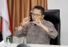 read news – Ancaman Resesi Ekonomi 2023, Amsakar: Optimistis Batam Terhindar Wakil Walikota Batam Amsakar Achmad mengatakan, ada beberapa faktor yang memnuat Batam terhindar dari resesei ekonomi di 2023 . (Foto : abyaqsa ra - batamtv.com)