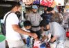 read news – Polres Karimun Gelar Operasi Penyakit Masyarakat Dalam oeprasi pekat , Polres Karimun menyasar warung warung yang menjual minuman keras tak berizin. (Foto : dwi susilo-batamtv.com)
