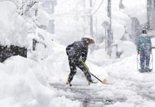 read news – Badai Salju, 200 Penerbangan Terpaksa Dibatalkan di Jepang