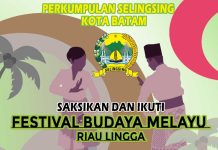 read news – Perkumpulan Selingsing Gelar Festival Budaya Melayu Riau Lingga