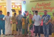 read news – Dibuka Asisten I Pemrop Kepri, Peserta Antusias Ikuti Festival Budaya Melayu Riau Lingga