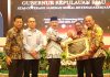 read news -Kukuhkan Forum Kepatuhan, BPJS Ketenagakerjaan Apresiasi Pemprov Kepri atas Capaian Coverage