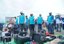 read news – Walikota Batam Pembina Apel, PLN Batam Siap dan Siaga Kelistrikan Menyambut Nataru