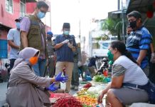 read news – Naik Turunnya Harga Cabai di Pasar Tradisional Tanjungpinangn