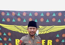 read news – Kasat Korwil Banser Kepri Bakal Terjunkan Banser untuk Pengamanan di Gereja Kasatkorwil Banser Provinsi Kepri Nuryanto, SH, MH saat membenarkan bahwa nantinya para banser ini, akan membantu tugas dari aparat keamanan di seluruh pos-pos pengamanan selama momen Natal di penjuru kabupaten kota di Kepri, Minggu (11/12/2022). Pihaknya akan berkoordinasi dengan seluruh cabang GP Ansor di wilayah Provinsi Kepri. Dan akan ditempatkan di setiap Gereja. (Foto : Muhammad Amin - batamtv.com)