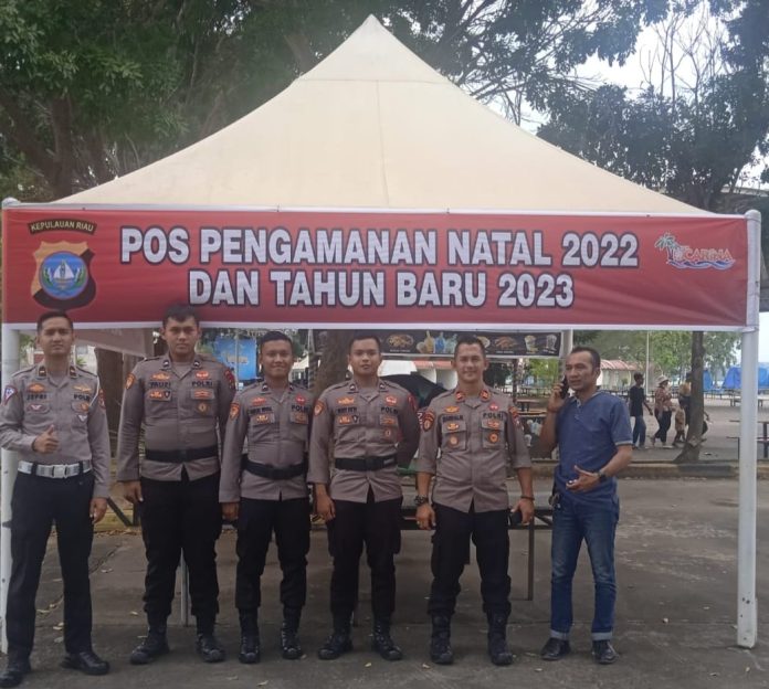 (foto : abyaqsa ramadan - batamtv.com)