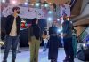 read news – Libatkan Puluhan UMKM dii Tanjungpinang, Asparnas Fest Kepri 2022 Sukses Digelar Asisten II Pemprov Kepri, sekaligus Plt. Kepala Dinas Pariwisata Provinsi Kepri Luki Zaiman Prawira (kanan) hadir dan Asparnas Kepri Fest 2023, Sabtu,(17/12) di Tanjungpinang. Luki kagum dengan banyaknya talenta anak-anak muda yang harus diasah. Dari berbagai perlombaan yang diadakan, para pemenang juga menampilkan karya dan kreasi mereka di malam penutupan. (Foto : Dwi Susilo - batamtv.com )