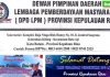 sosok & profil – video slide profil LPM Kepri