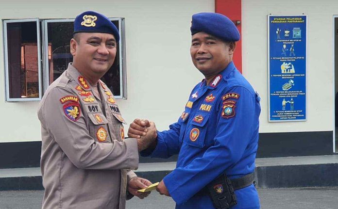 Pemenang Program Inovasi Presisi Dit Polairud Polda Kepri 