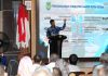 read news- Rencana Pembangunan Pemko Batam, HM Rudi Minta Masukan ke Tokoh Masyarakat Walikota Batam Muhammad Rudi saat hadir dalam Forum Konsultasi Publik Ranwal RKPD 2024 . Forum ini dalam rangka untuk meminta masukan kepada tokoh masyarakat, akedemisi, Forkopimda dan stake holder lainnya dalam pembangunan Batam, Senin (9/1/2022) di Batam. Melalui kegiatan seperti ini, pihaknya ingin dalam APBD 2024 nantinya tidak terjadi masalah. ( foto : muhammad amin - batamtv.com)