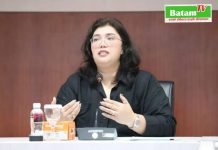 read news – BP Batam Pastikan Air Kembali Mengalir Bertahap