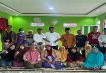 read news – Ringankan Beban Masyarakat, Rival Pribadi Salurkan 1.000 Paket Sembako