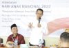 read news – Angka Stunting di Batam Tinggal 2,5 Persen Wakil Walikota Batam, Amsakar Achmad mengatakan angka stunting di Batam pada tahun 2021 lalu pada angka 5,8 persen. Angkanya turun drastis menjadi 2,5 persen pada tahun 2022. Amsakar berterimakasih kepada tim yang sudah bekerja dengan baik sehingga dapat menekan stunting di kota Batam Kamis (26/1/2023). ( Foto : abyaqsa ramadan - batamtv.com)