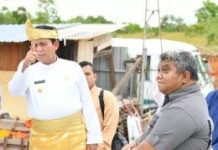 read news – Asyiknya Jalan Sore di Pedestrian Bandara RHF Tanjungpinang Pedestrian menjadikan median Jalan Bandara Internasional RHF juga sangat nyaman bagi warga berkunjung ke sini. Jalur cukup lebar yang ditata rapih di median jalan membuat nyaman bagi pejalan kaki sekaligus berolahraga. Gubernur Kepri Ansar Ahmad, Minggu (15/1/2023) mengatakan kalau. Kenyamanan warga menjadi salah satu prioritas utama. ( foto : dwi susilo - batamtv.com)