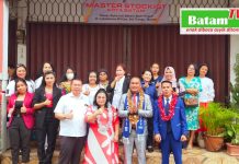 streaming news – Grand Opening Master Stockist 151 Propolis Batam