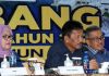 read news – Ada 68 PSPK akan Dibangun di 2024 di Kecamatan Batuampar Walikota Batam, HM Rudi hadir di Musrenbang tingkat Kecamatan Batu Ampar, pada Kamis (2/2/2023). Muhammad Rudi, mengajak masyarakat Batam untuk menyampaikan aspirasi terkait rencana pembangunan Batam melalui Musyawarah Rencana Pembangunan (Musrenbang). Wali Kota Batam, Muhammad Rudi, mengapresiasi antusias masyarakat ikut Musrenbang. Ia mempersilakan masyarakat menyampaikan apa keinginan masyarakat. (Foto : abyaqsa ramadan- batamtv,com)