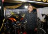 read news -Komunitas Motor Besar Kota Batam Berulang Tahun ke 6 Acara ulang tahun hari jadi ke 6 komunitas motor besar bernama Motor Besar Club (MBC). Dalam acara yang berlangsung di Mall Botania ini, dihadiri oleh Wakil Walikota Batam Amsakar Achmad Sabtu (25/2/2023) malam . (Foto : abyaqsa ramadan - batamtv.com)
