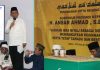 read news – Isra Miraj di Masjid As Salam Batam, Ansar Ahmad Paparkan Hal Penting Gubernur Kepri Ansar Ahmad (beridiri) menghadiri peringatan Isra Mi'raj yang merupakan peringatan peristiwa langit yang sangat menakjubkan, Sabtu (18/02) malam.Peristiwa yang dimensinya sangat luas. Peringatan ini, dimaksudkan agar iman umat Islam makin bertambah. (Foto : muhammad amin - batamtv.com)