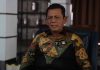 read news – Kepri Masuk ke Empat Provinsi dengan Prevalensi Stunting Terendah Gubernur Kepri Ansar Ahmad bersyukur meskipun Kepri adalah daerah kepulauan, namun indikator makro di provinsi ini menunjukkan hasil yang bagus, salah satunya adalah angka stunting. Stunting ini harus dikejar agar tercapai seperti target presiden, tahun lalu masih 17 persen, tahun ini turun 2 persen. (Foto : dwi susilo - batamtv.com)