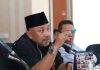 read news – Ada Perda tak Efektif, Lis Darmansyah: Harus Dievaluasi Ketua Badan Pembentukan Peraturan Daerah (Bapemperda) DPRD Kepulauan Riau, Lis Darmansyah dalam rapat pembahasan progres Propemperda tahun 2023 dan harmonisasi produk hukum daerah tahun 2019-2022 bersama Biro Hukum Setdaprov Kepri di Graha kepri Batam, Senin (30/1/2023). (Foto : abyaqsa ramadan - batamtv.com)