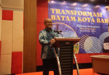 read news – BP Batam Kenalkan Potensi Investasi Batam Dalam Forum Bakohumas