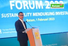 read news – Dukung Geliat Industri dan Bisnis, PLN Siap Tingkatkan Pasokan dan Keandalan Listrik di Batam