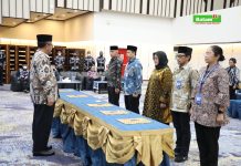 read news – Tingkatkan Pelayanan, BP Batam Rombak Pejabat Badan Usaha SPAM