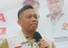 read news – Pencapresan Anies Baswedan, Warya Burhanuddin: Kami Siap Gerakkan Mesin Partai Sekretaris DPD PKS Kota Batam Warya Burhanuddin mengatakan menyambut gembira keputusan pencalonan Anies Baswedan dalam Pemilu 2024 mendatang, Senin (27/2/2023). Menurutnya, momentum tersebut sudah ditunggu-tunggu oleh seluruh anggota dan simaptisan seluruh Indonesia. (Foto : abyaqsa ramadan - batamtv.com)