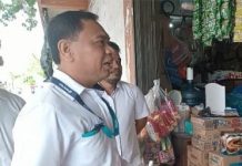read news – Ini Distribusi Migor di Tanjungpinang Hal ini disampaikan Bulog Sub Divre Tanjungpinang yang tengah memesan 18 ribu liter minyak goreng bersubsidi merk Minyakita dari pusat. Asisten Manajer Suplai Chain dan Pelayanan Publik Bulog Tanjungpinang, Halim Lubis mengatakan, ribuan liter minyak goreng itu akan tiba di Pasar Bintan Center, Senin (6/2/2023). (Foto : abdi perdana - batamtv.com)