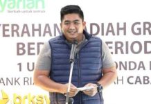 read news – Ini Sederet Upaya Bupati Gairahkan Pariwisata Bintan Bupati Bintan Roby Kurniawan terus menggagas ide dan kreatifitas atas masalah perekonomian yang kian tak menentu. Roby pun menggagas ide Bintan Bangkit. Selama pandemik Covid-19 perekonomian Bintan sempat terpuruk, Sabtu (25/2). (Foto : muhammad amin - batamtv.com)