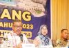 read news – Musrenbang Kecamatan Sekupang Dahulukan Program Prioritas Sekretaris Daerah (Sekda) Batam, Jefridin Hamid, mewakili Wali Kota Batam, Muhammad Rudi, menghadiri Musyawarah Rencana Pembangunan (Musrenbang) Tingkat Kecamatan Sekupang Tahun 2023 di Hotel Vista, Sabtu (4/2/2023). ( Foto : abyaqsa ramadan - batamtv.com)