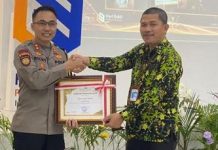 read news – Polres Bintan Terima Penghargaan dari KPPN Tanjungpinang