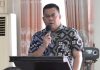 read news -PMII Bintan Gelar Musyawarah Cabang, ini Agendanya Ronny Kartika Sekda Bintan menghadiri pembukaan Musyawarah Cabang (Muscab) pertama Ikatan Alumni (Ika) Pergerakan Mahasiswa Islam Indonesia (PMII) Bintan-Tanjungpinang di Aula Kantor Kecamatan Bintan Timur, Sabtu (25/2/2023). ( Foto : dwi susilo - batamtv.com)